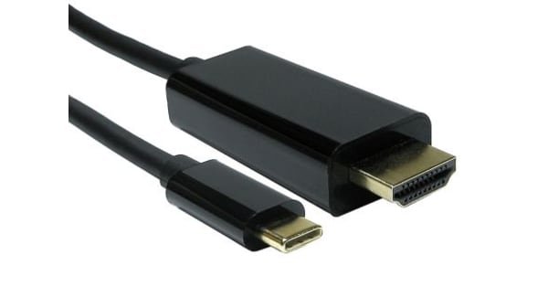 CABLE TIPO C A HDMI 4K USB C-HDMI   - NOGA NET